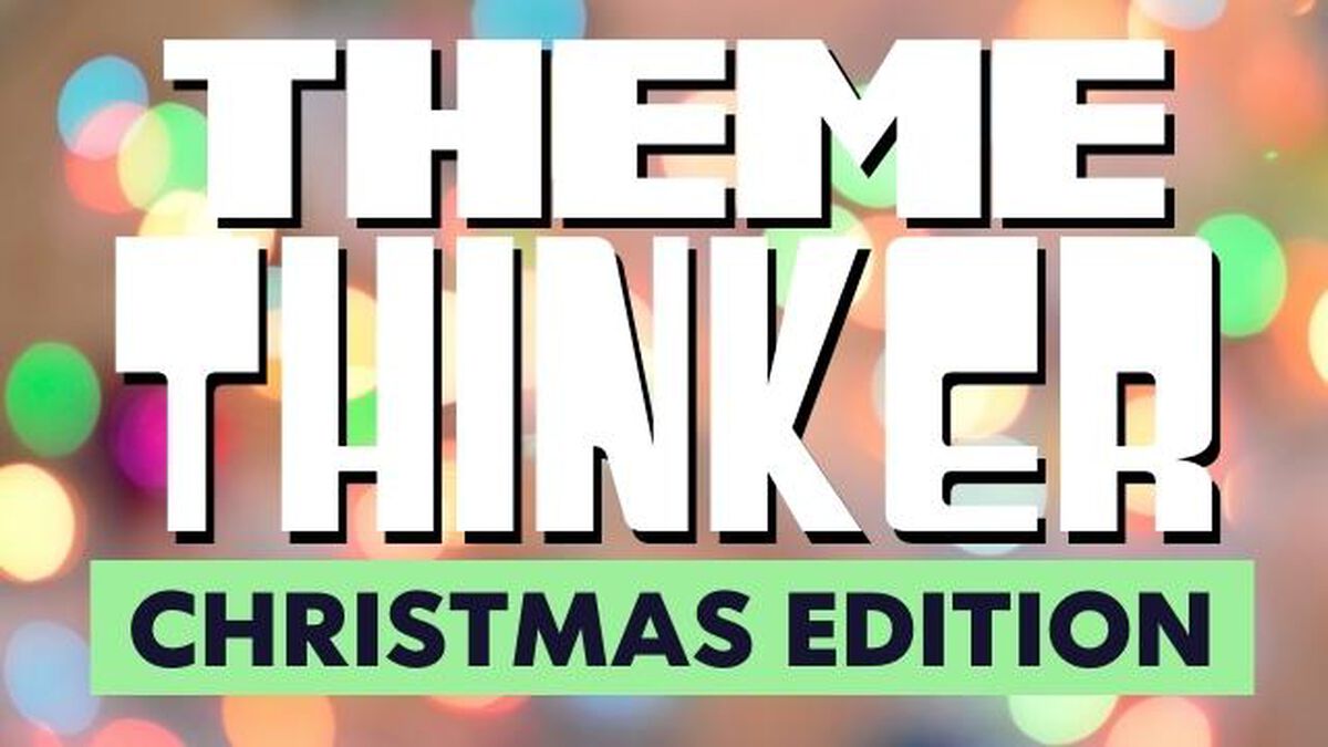 Theme Thinker Christmas Edition image number null